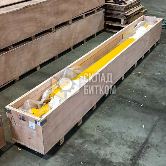 707-01-0F690 Гидроцилиндр рукояти Komatsu PC400-7